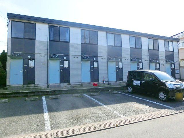 建物外観　管理が行き届いているきれいなお部屋