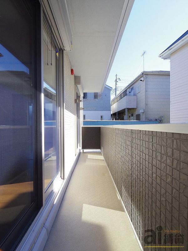 バルコニー　※同仕様写真です