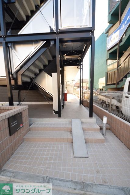 エントランス　☆お問い合わせはお早めに☆