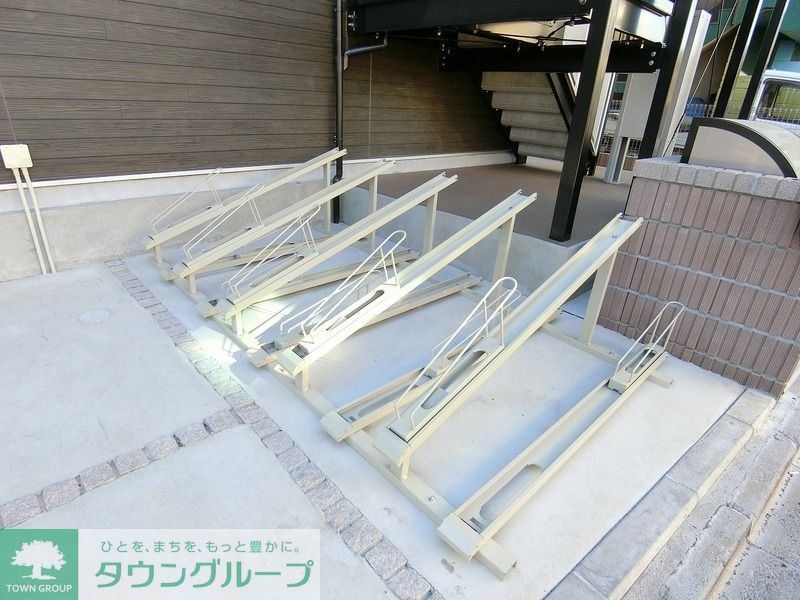 その他設備　バルコニー