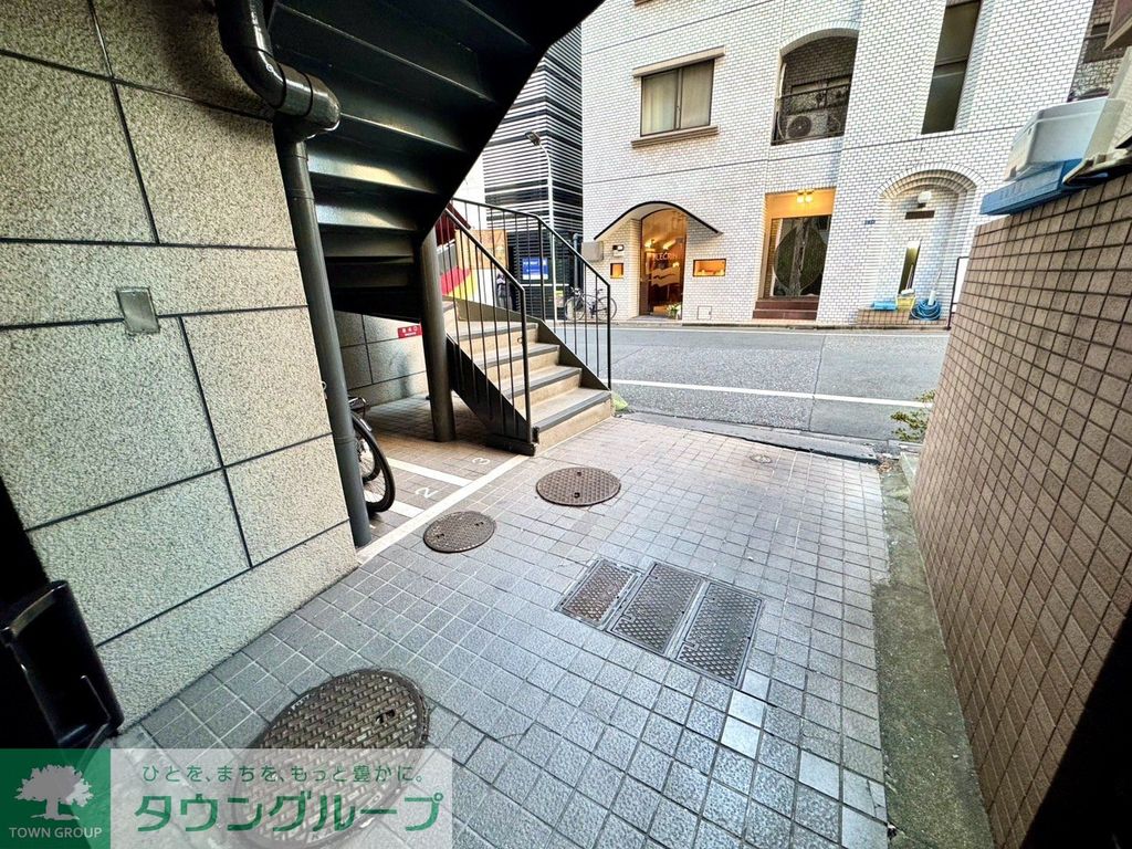 エントランス　エントランス