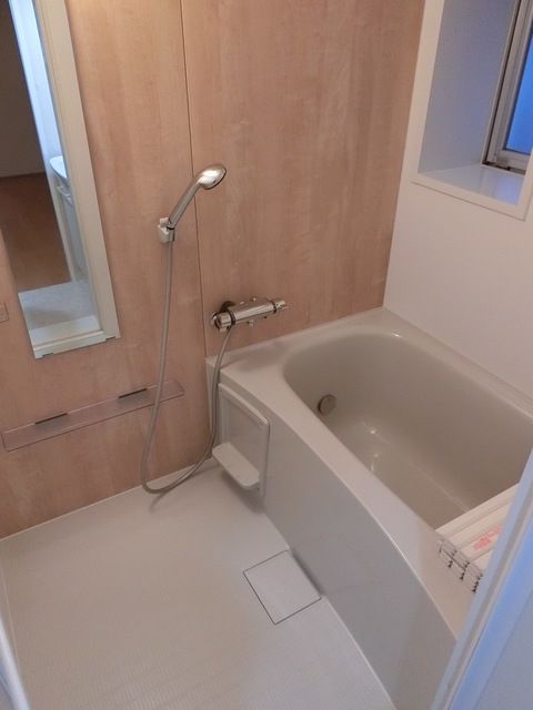 バス・シャワールーム　別室参考写真