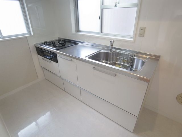 キッチン　別室参考写真