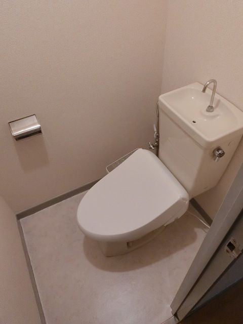 トイレ　別室参考写真