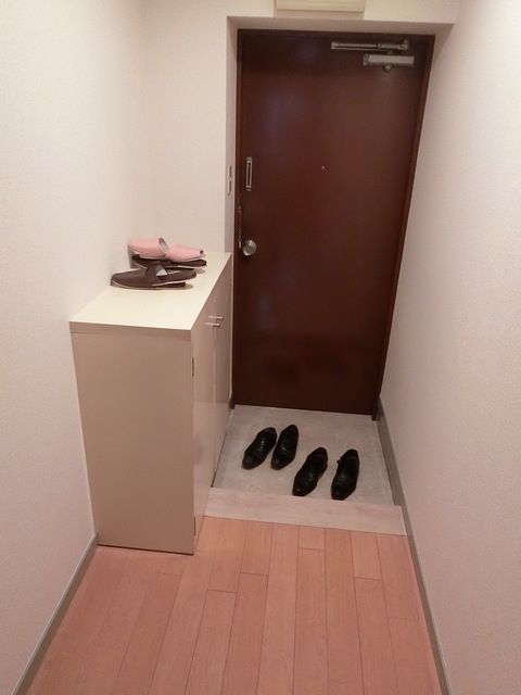 玄関　別室参考写真