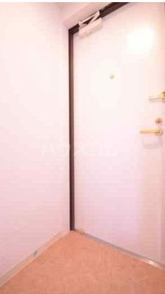 玄関　シンプルで使いやすい玄関です