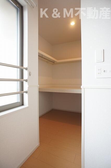 その他部屋・スペース　きれいな内装です