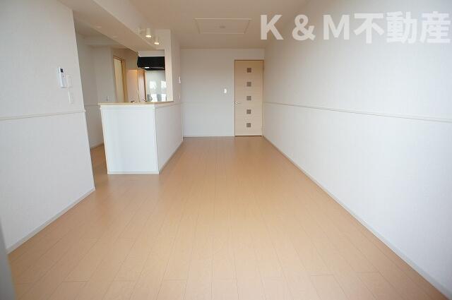 居室・リビング　リビングです