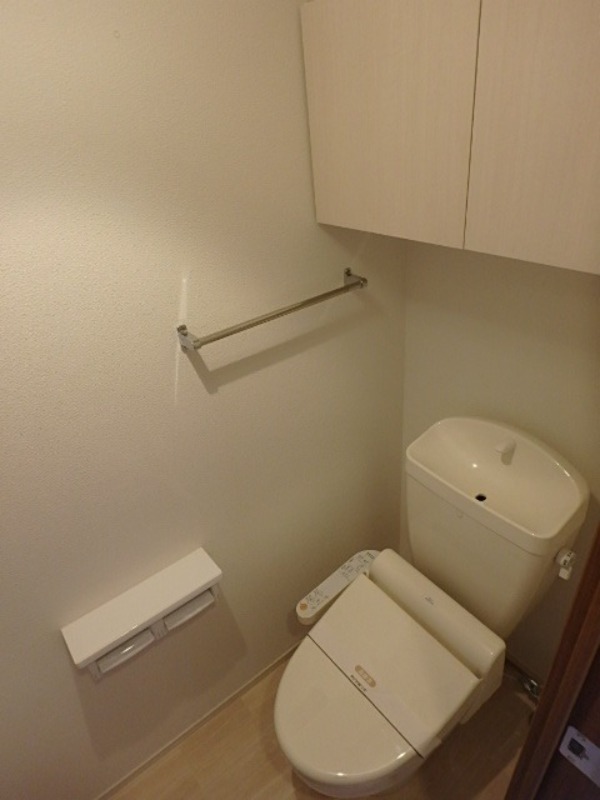 トイレ　図面と現状に相違がある場合には現状を優先