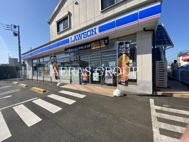 コンビニ　ローソン 和泉中央北一丁目店（コンビニ）まで548m