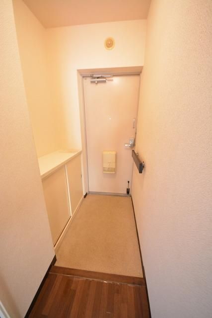 玄関　☆内装☆