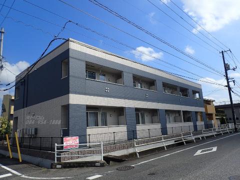 建物外観　外観写真（昼）