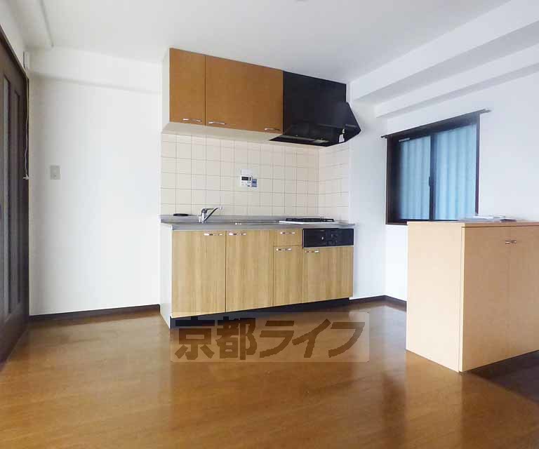 キッチン　システムキッチンです