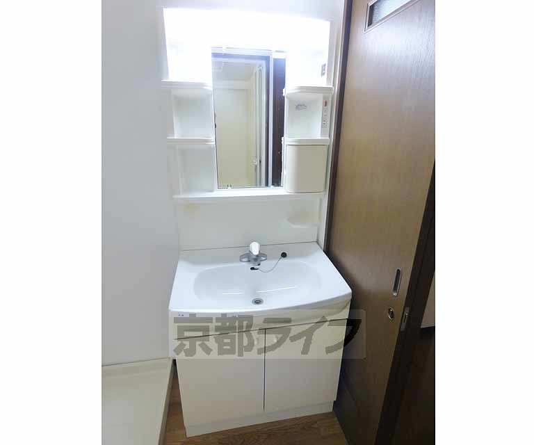 洗面設備　独立洗面台