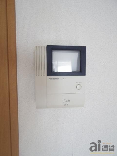 セキュリティ　※別号室写真です。