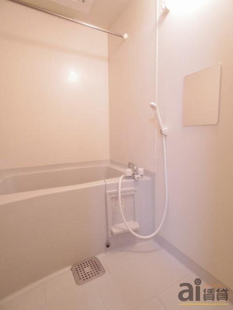 バス・シャワールーム　※別号室写真です。