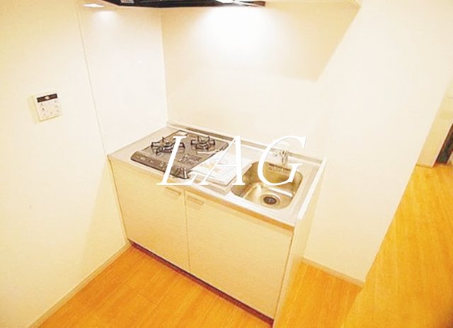 キッチン　キッチンです。