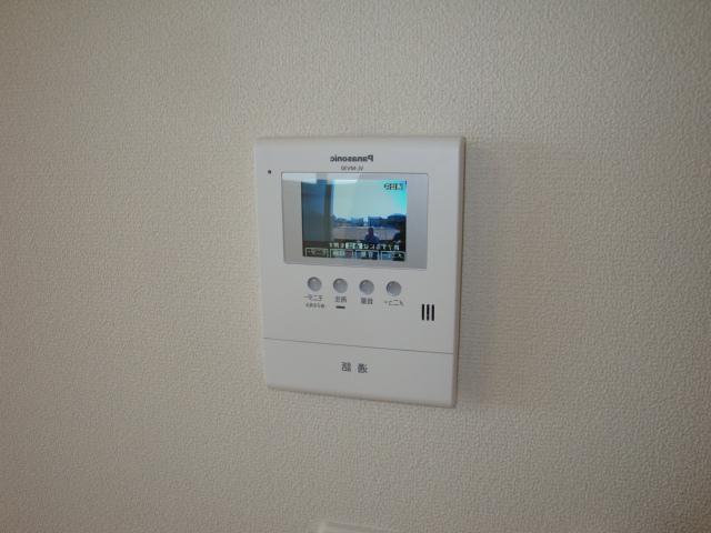 セキュリティ　ＴＶインターホン