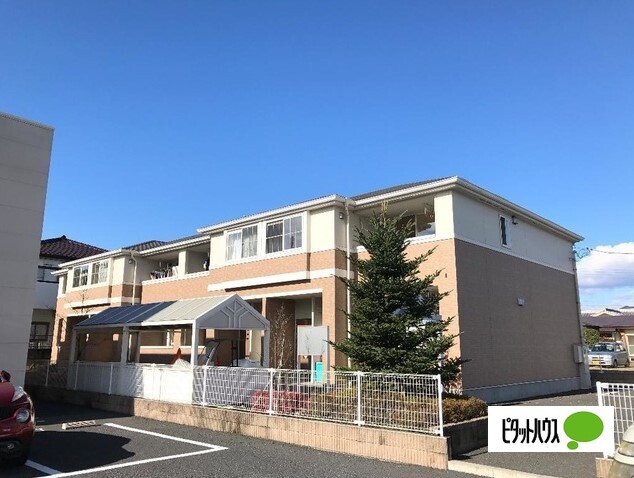 建物外観　外観写真（昼）