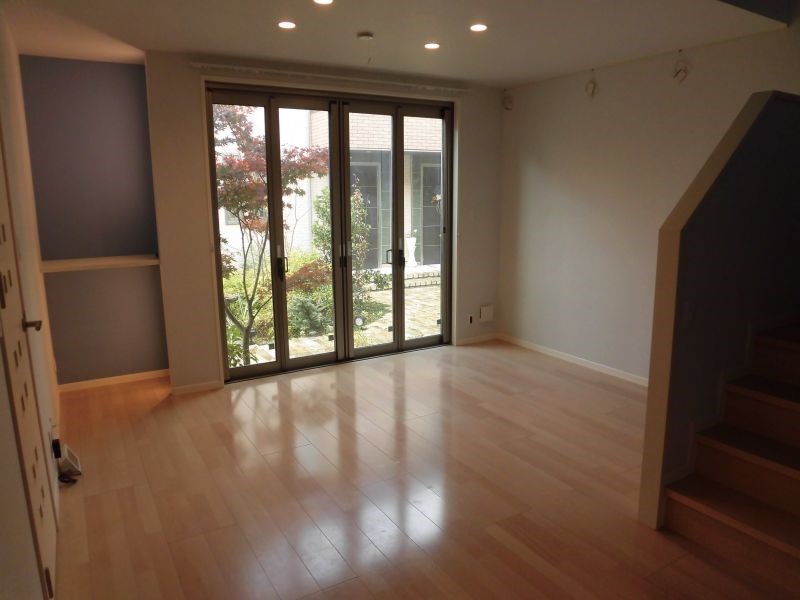 居室・リビング　※他部屋参考写真