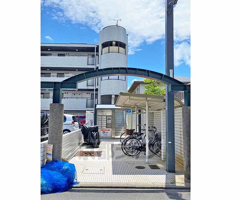 エントランス　エントランスです