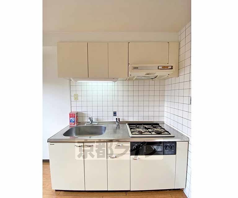 キッチン　キッチンです