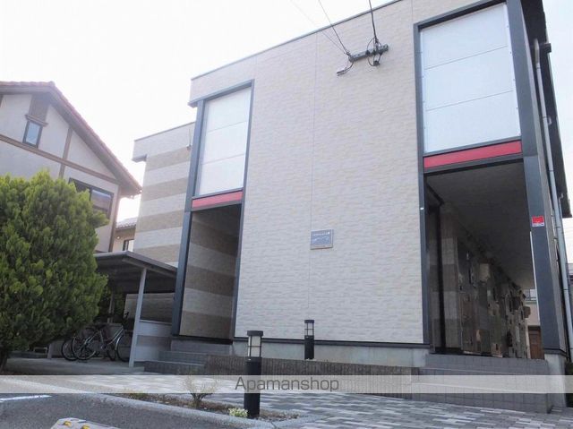 建物外観　建物外観