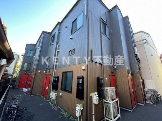 建物外観　物件の外観です