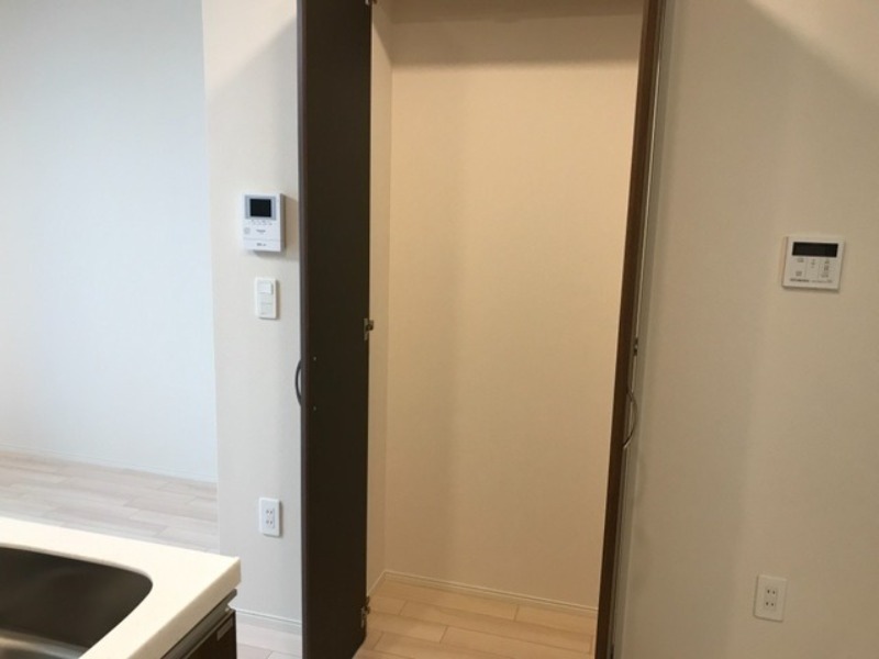 収納　図面と現状に相違がある場合には現状を優先