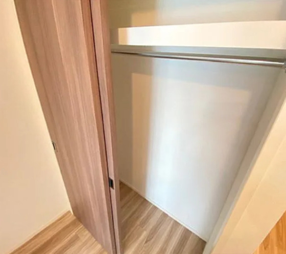 収納　別部屋参考写真