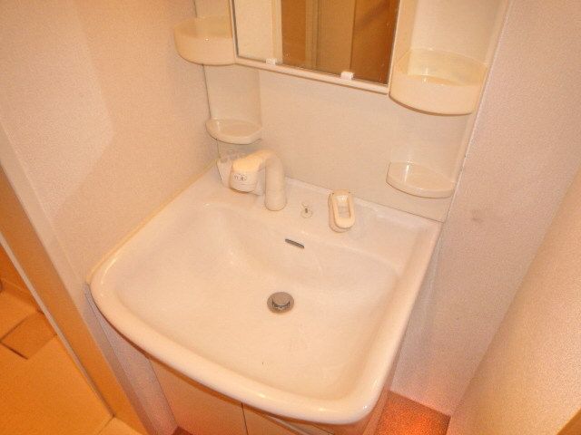 洗面設備　★独立洗面台★