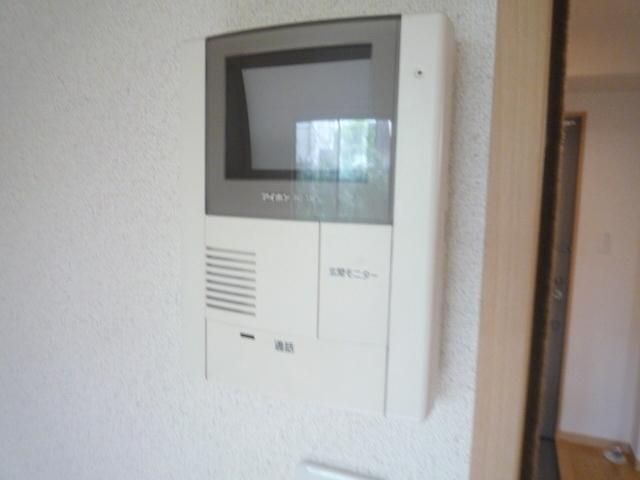 セキュリティ　★モニターホン付き★