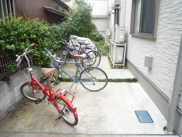 その他共有部分　★駐輪場★