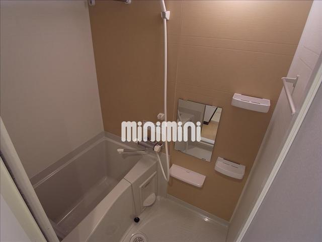 バス・シャワールーム　浴室乾燥機つきバスルーム