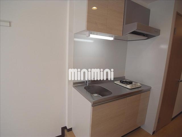 キッチン　コンパクトキッチン