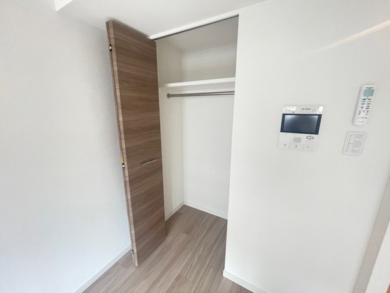 収納　※別部屋の写真です