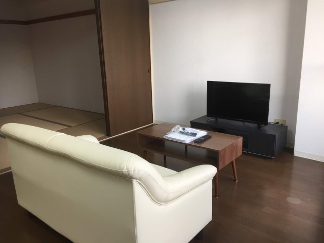 居室・リビング　ゆったりとしたリビングです