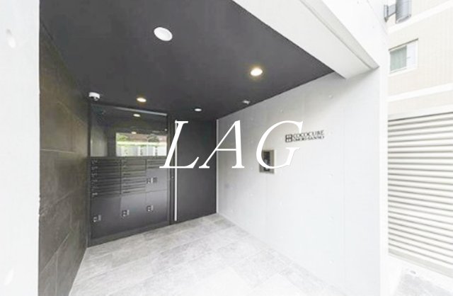 エントランス　エントランスです。