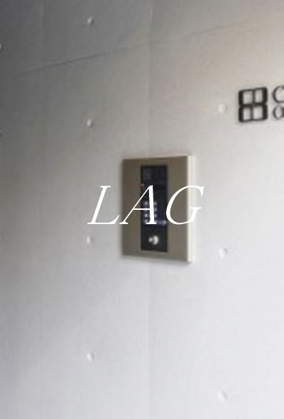 セキュリティ　オートロックです。