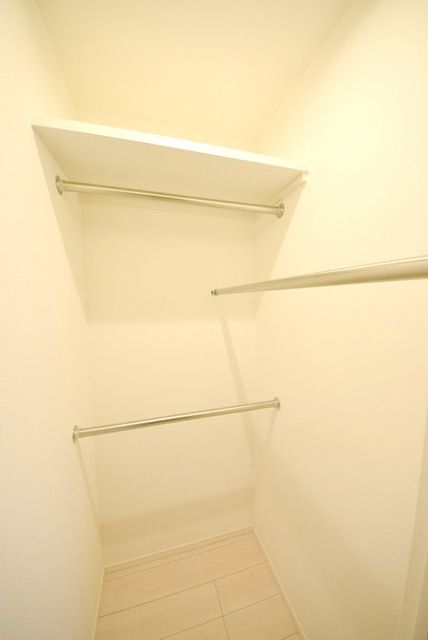 収納　☆ウォークインクローゼット☆☆別部屋参照用画像☆