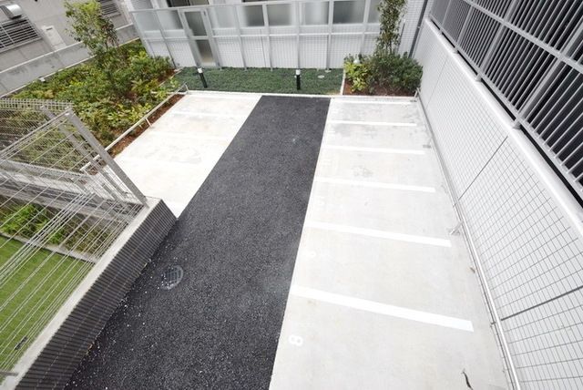 その他共有部分　☆バイク置き場（要空き確認）☆