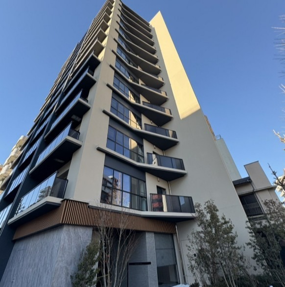 建物外観　シーズンフラッツ浅草六丁目