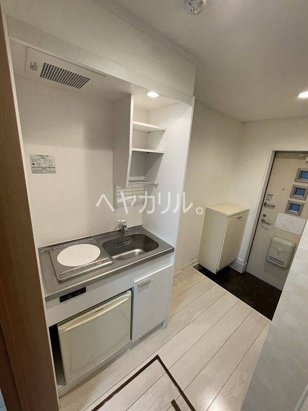 キッチン　同建物別部屋参考