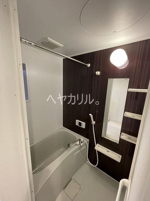 バス・シャワールーム　同建物別部屋参考