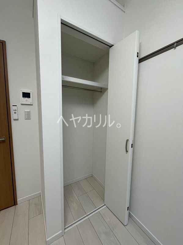 収納　同建物別部屋参考