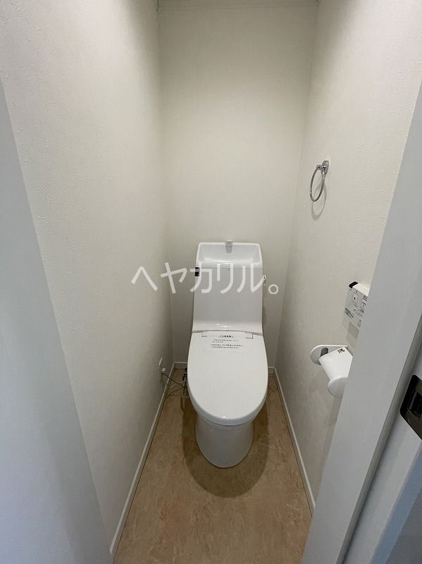 トイレ　同建物別部屋参考