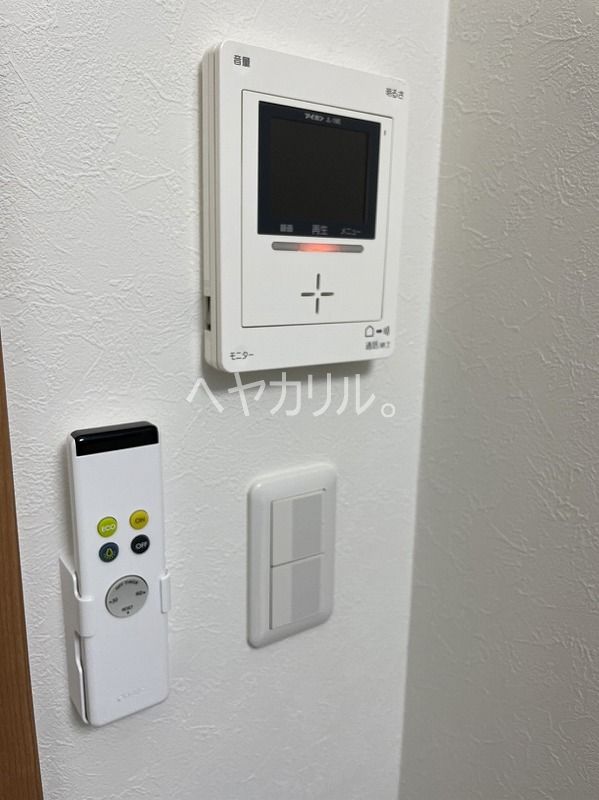 セキュリティ　同建物別部屋参考