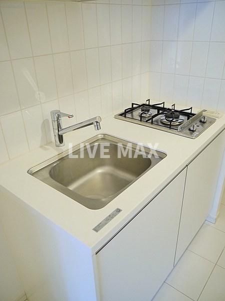 キッチン　別号室参考写真