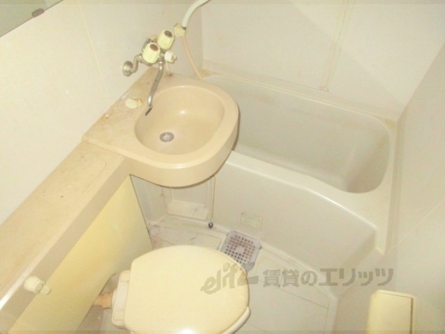 バス・シャワールーム　ユニットバス