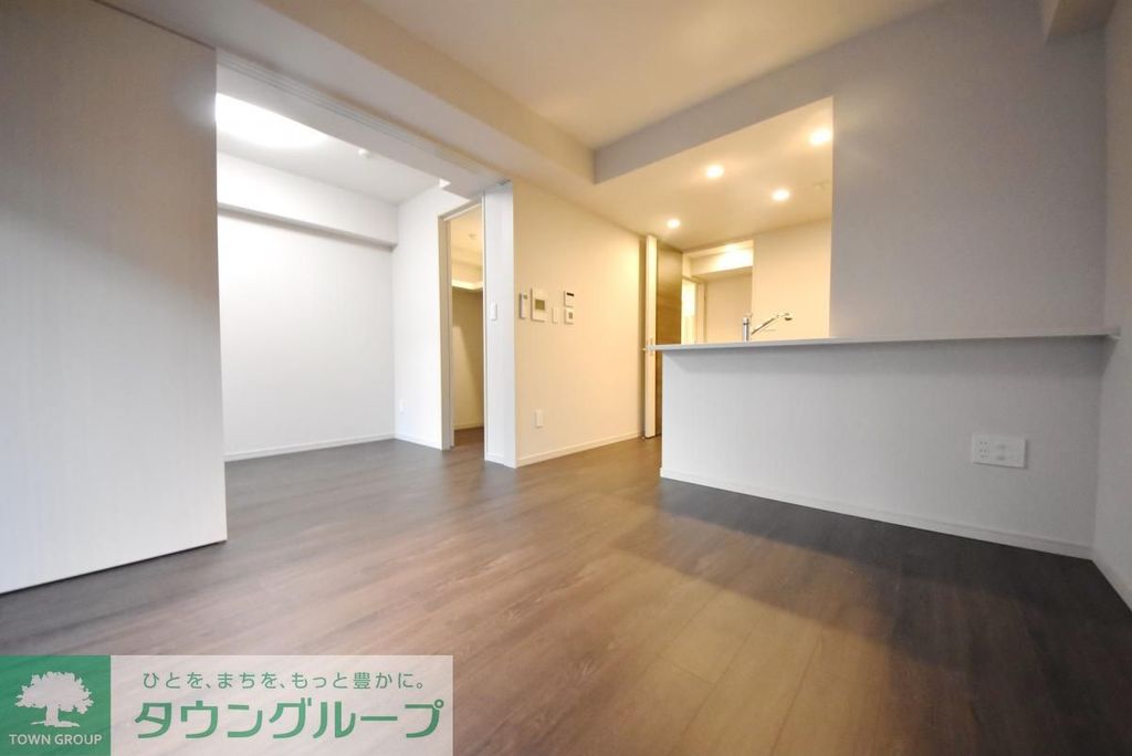 居室・リビング　リビング/居室